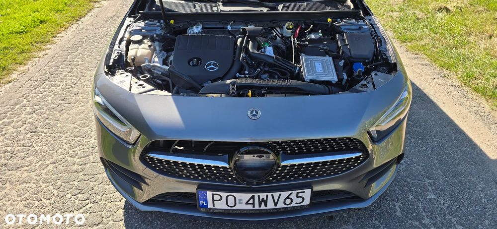 Mercedes-Benz Klasa A 200 AMG Line 7G-DCT - 12