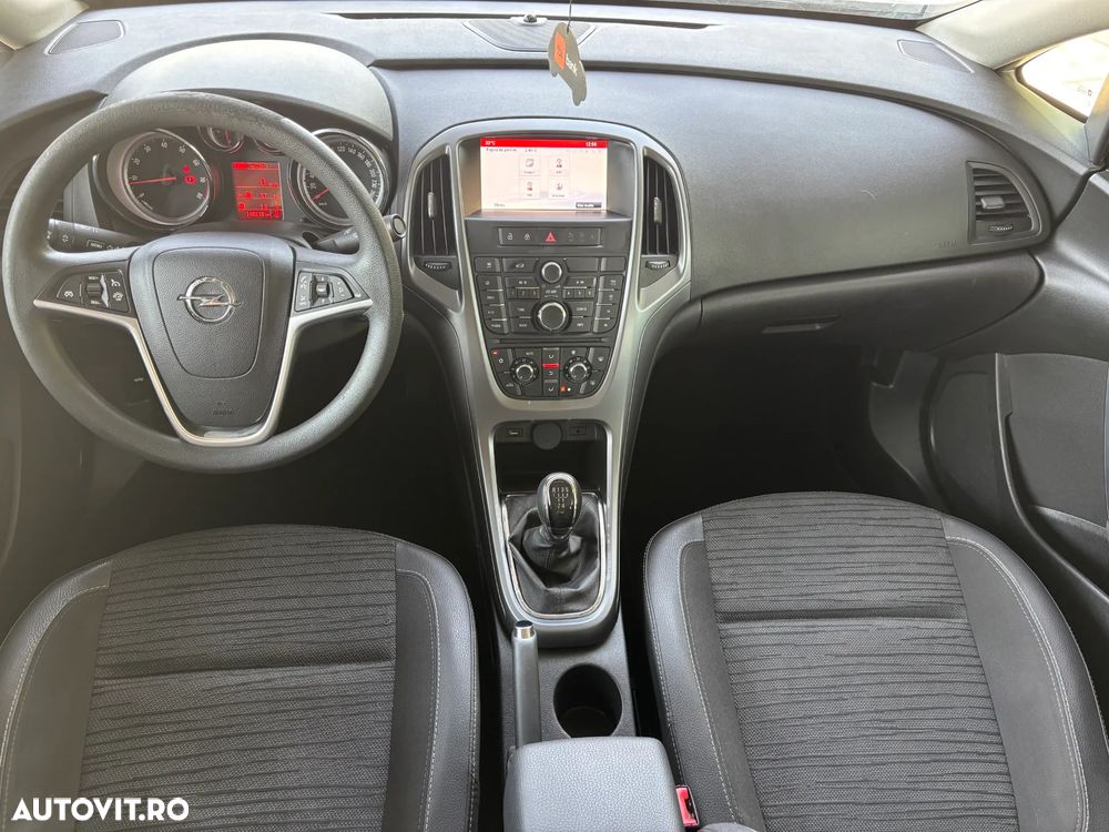 Opel Astra 1.6 TWINPORT ECOTEC Active - 5
