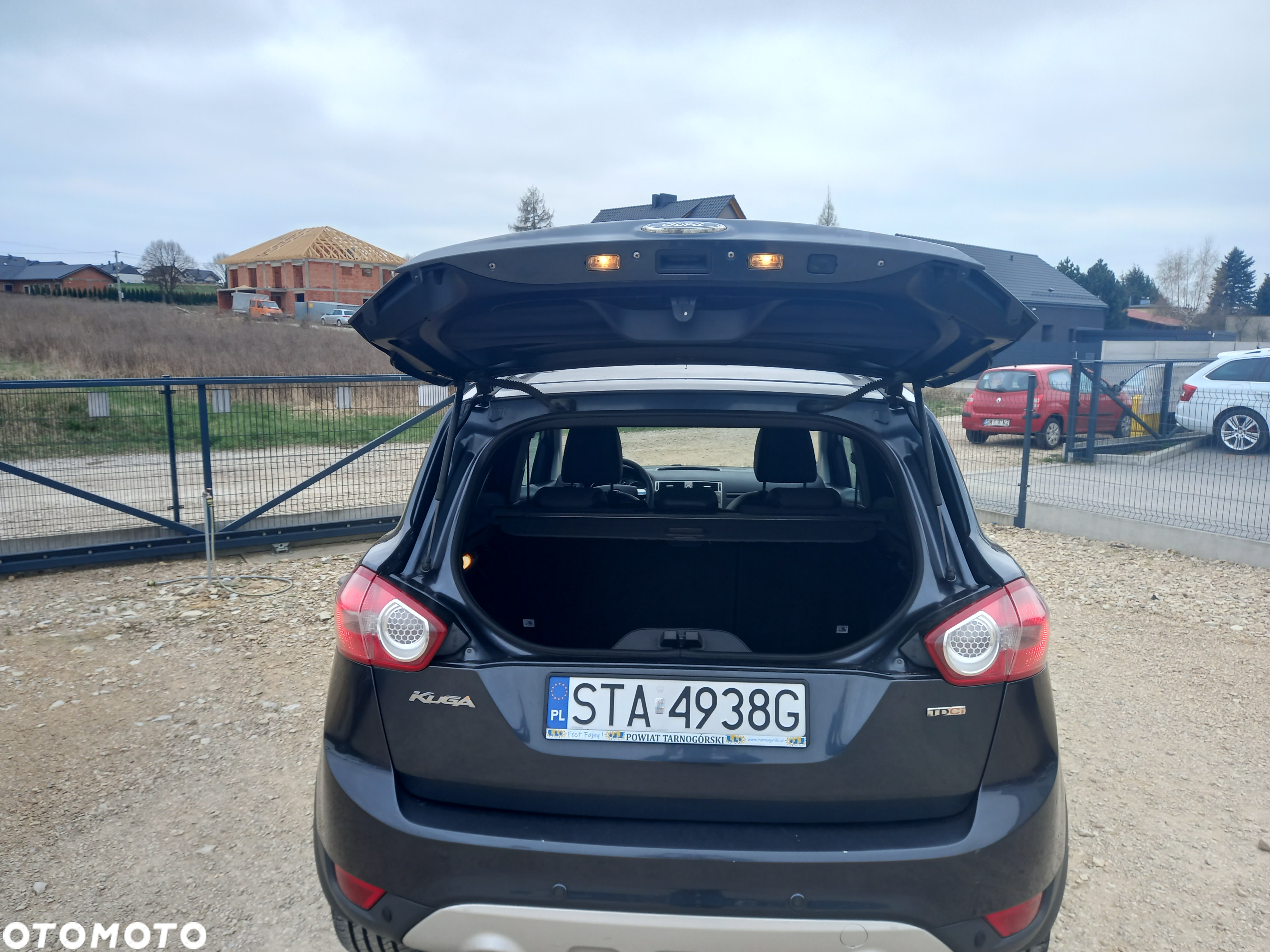 Ford Kuga 2.0 TDCi 4x4 Titanium - 8