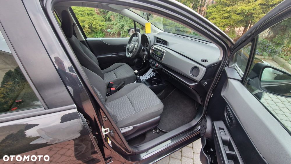 Toyota Yaris 1.4 D-4D - 8