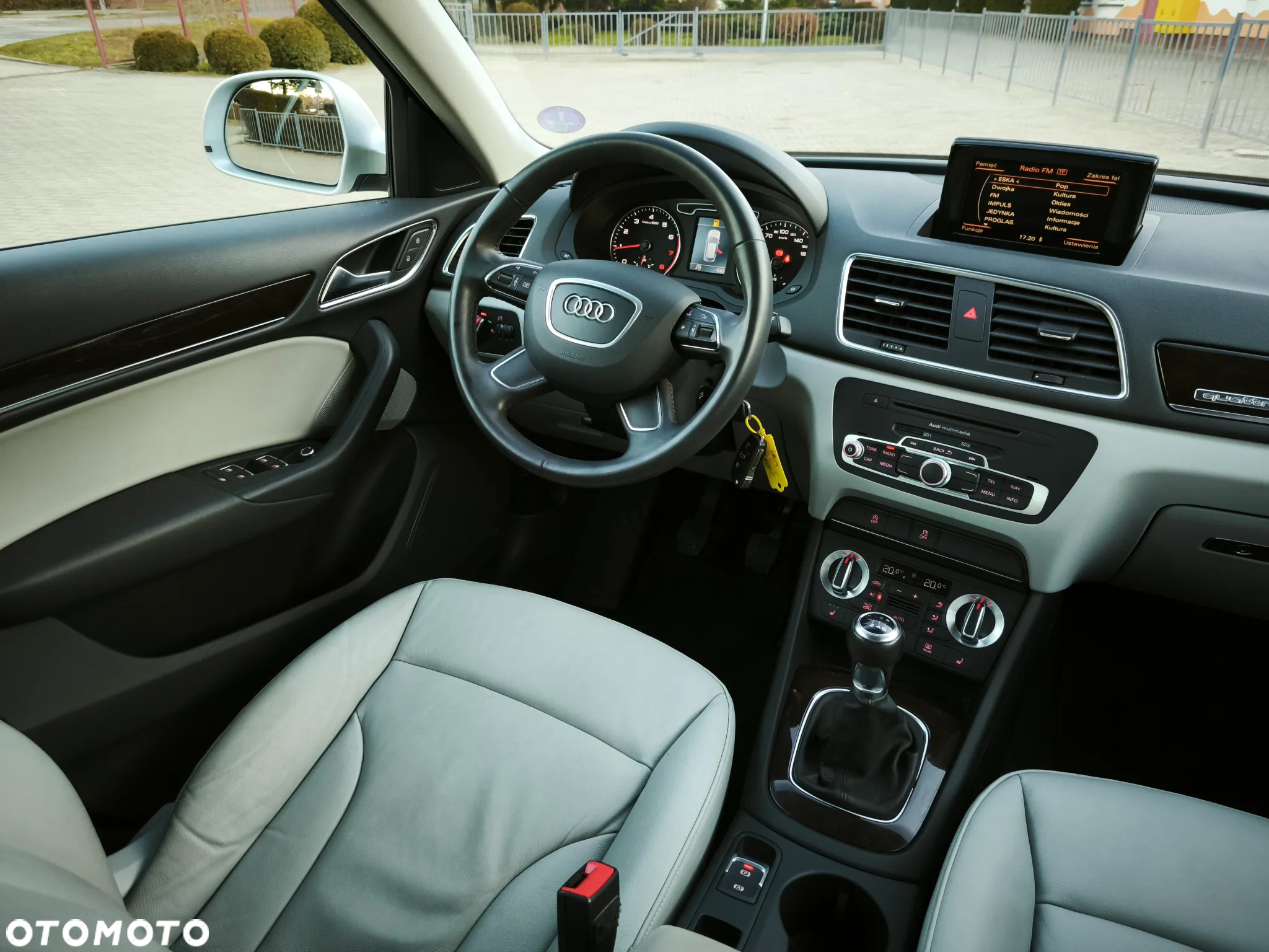 Audi Q3 2.0 TFSI Quattro - 20