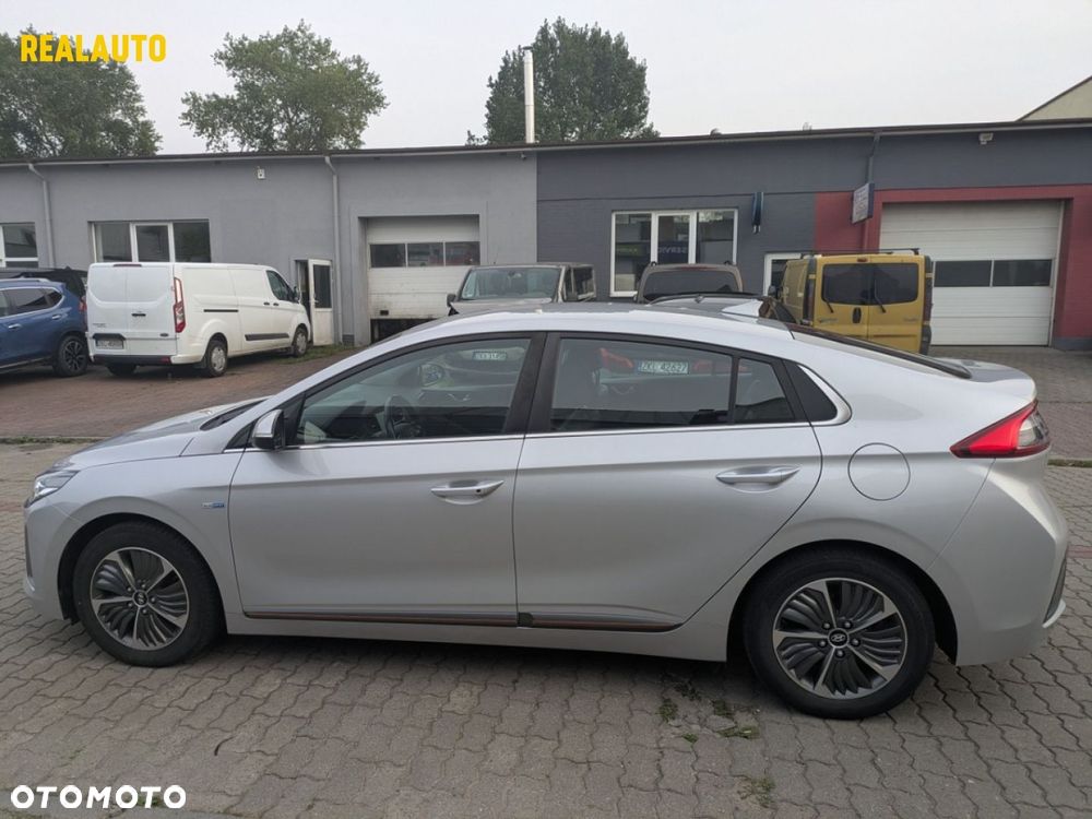 Hyundai IONIQ electric Premium - 4