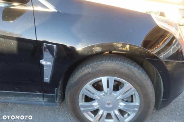 Cadillac SRX 3.0 V6 AWD Sport Luxury - 7