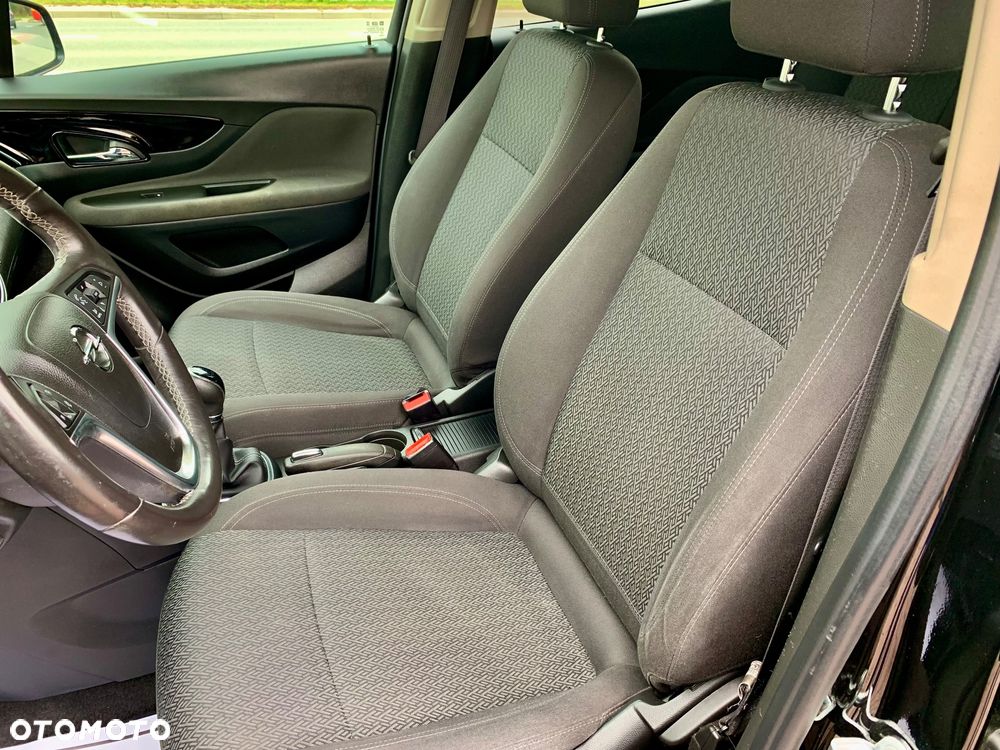 Opel Mokka X - 26