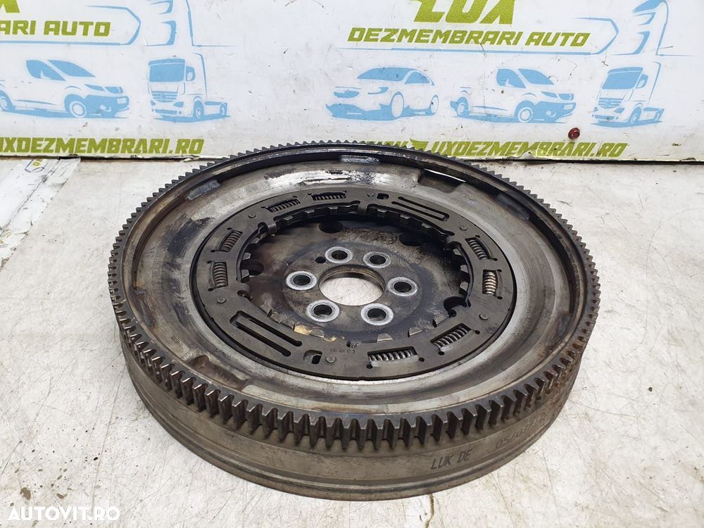 Volanta dsg 04e105266k 1.5 TSI DHFA Skoda Octavia 3 [facelift] [2017 - 1