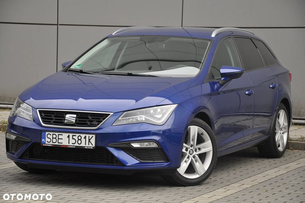 Seat Leon Sportstourer 1.5 eTSI ACT OPF DSG FR - 3