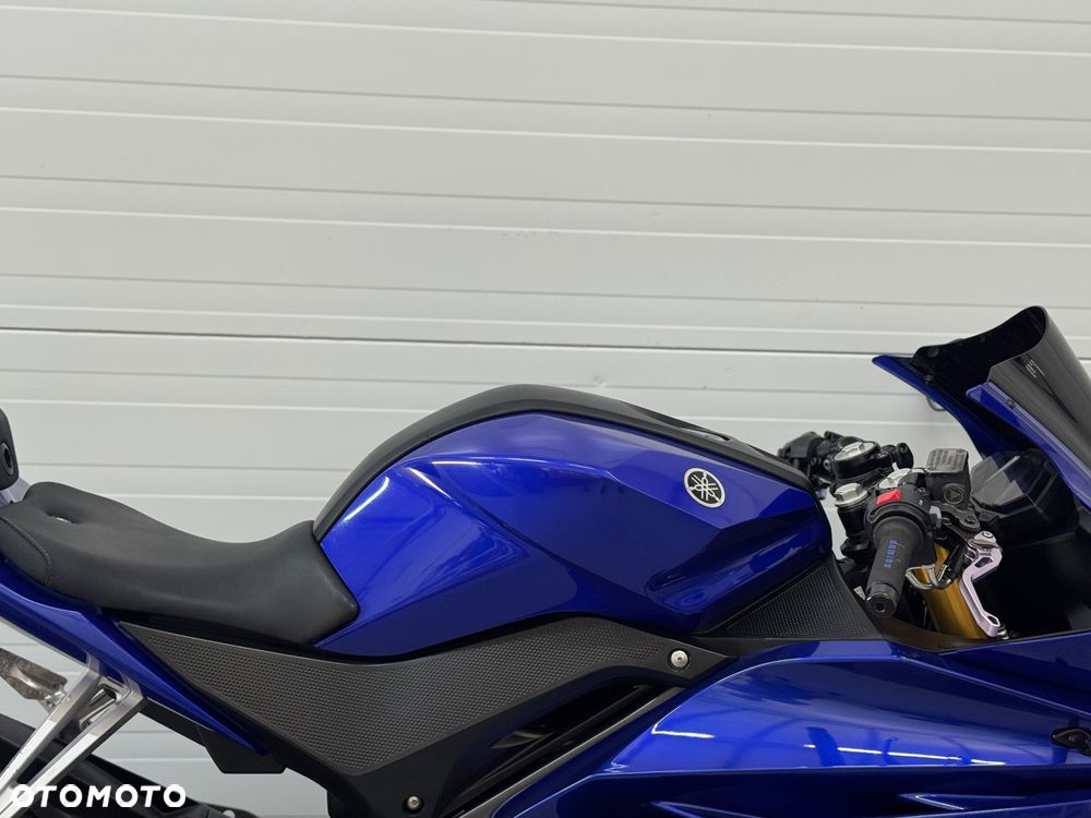 Yamaha R125 - 6