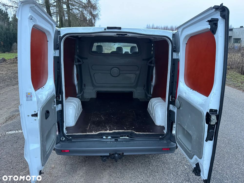 Opel VIVARO*6miejsc*KLIMA*2013 - 5