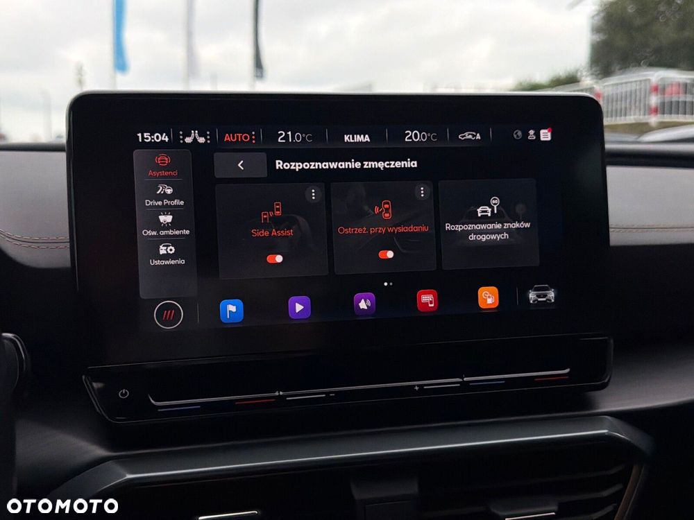 Cupra Formentor 2.0 TSI 4Drive DSG - 35