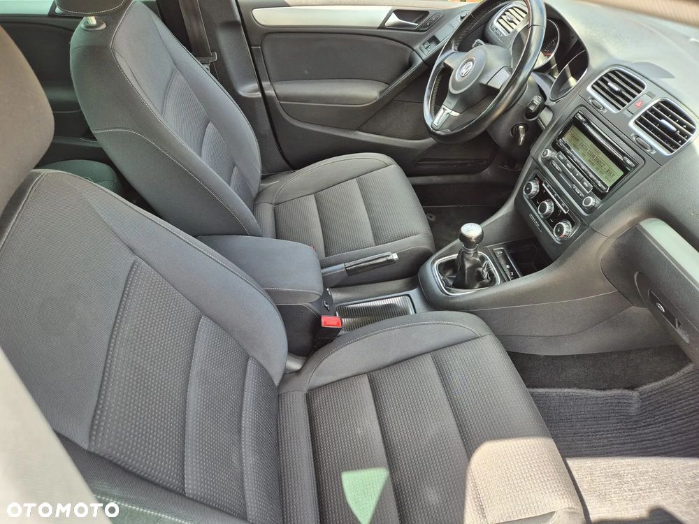 Volkswagen Golf 1.2 TSI Team - 30