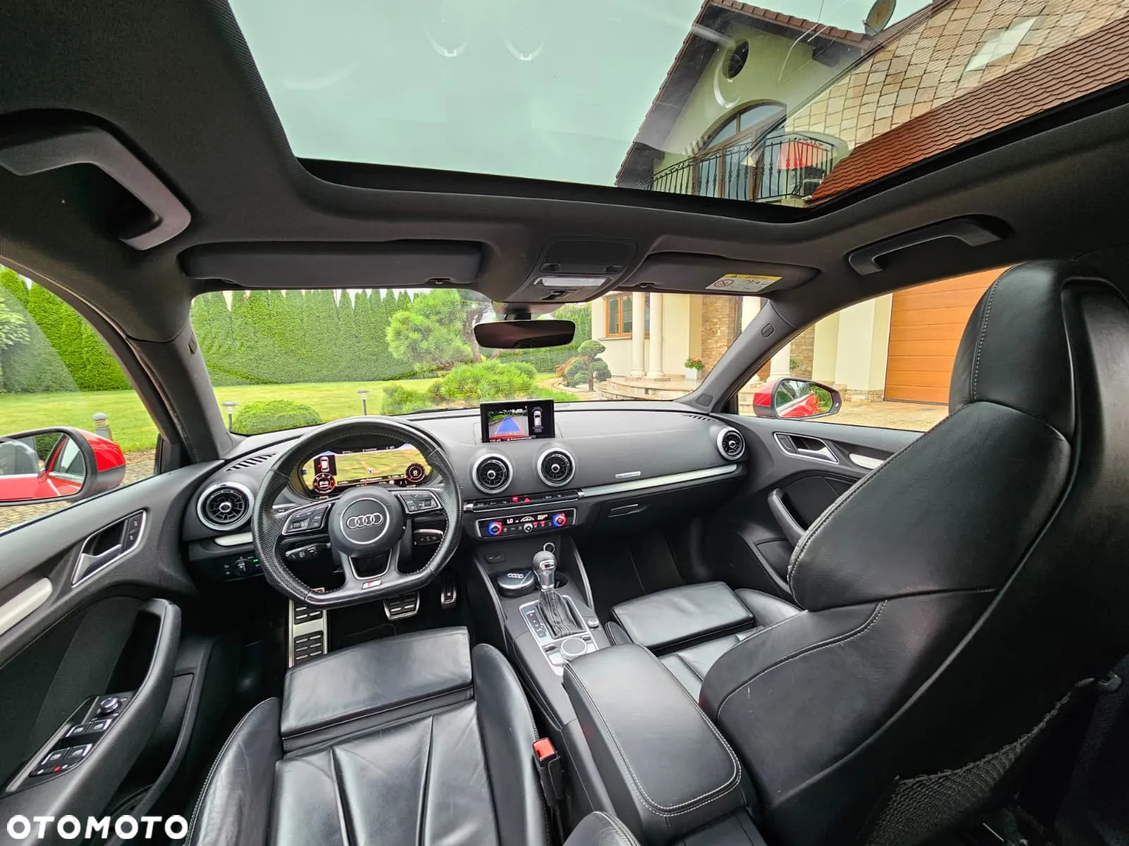 Audi A3 Sportback 2.0 TDI (clean diesel) quattro S tronic S line Sportpaket - 29