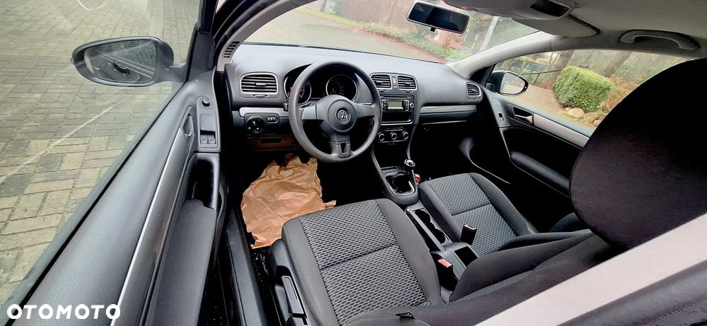 Volkswagen Golf 1.4 Trendline - 14