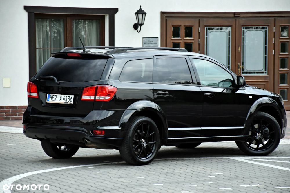 Fiat Freemont 2.0 Multijet 16V DPF Automatik Allrad Black Code - 24