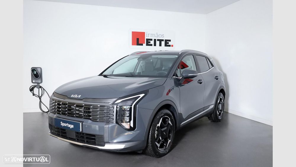 Kia Sportage 1.6 T-GDI Drive - 3