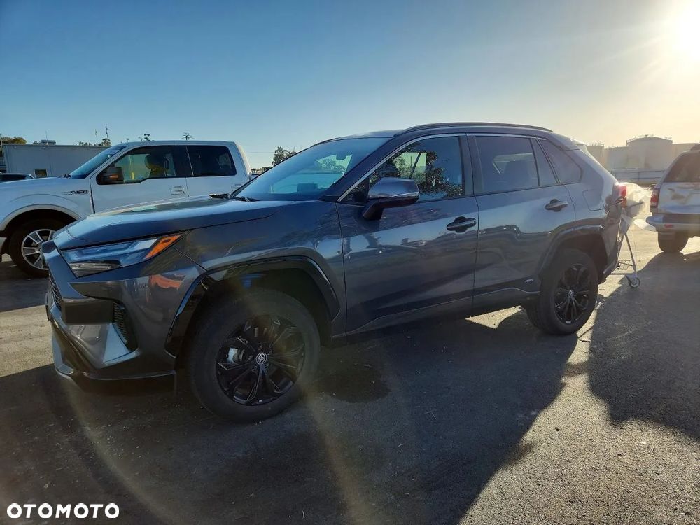 Toyota RAV4 2.5 4x4 Black Edition - 1