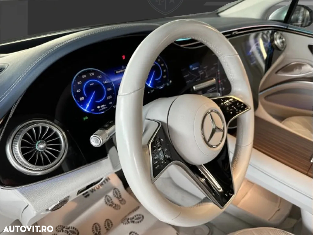 Mercedes-Benz EQS 580 4Matic Edition 1 - 15