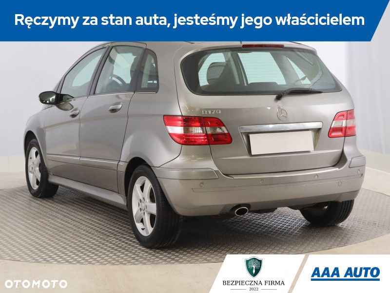 Mercedes-Benz Klasa B - 5