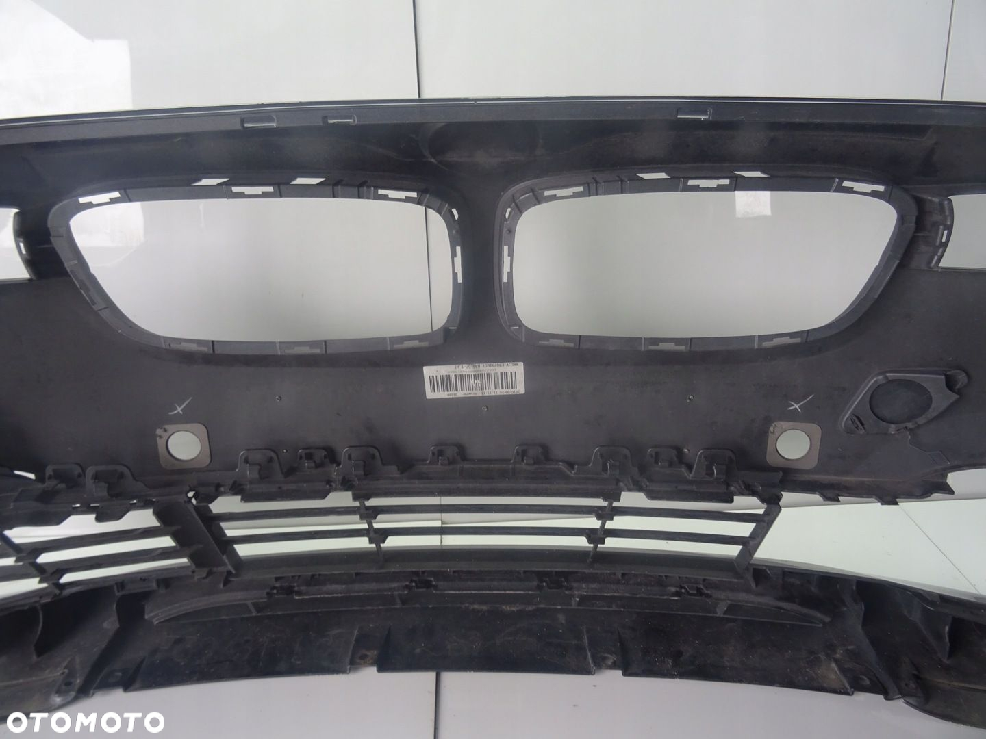 ZDERZAK PRZÓD BMW F30 F31 LCI LIFT 15- ORYGINAŁ - 7