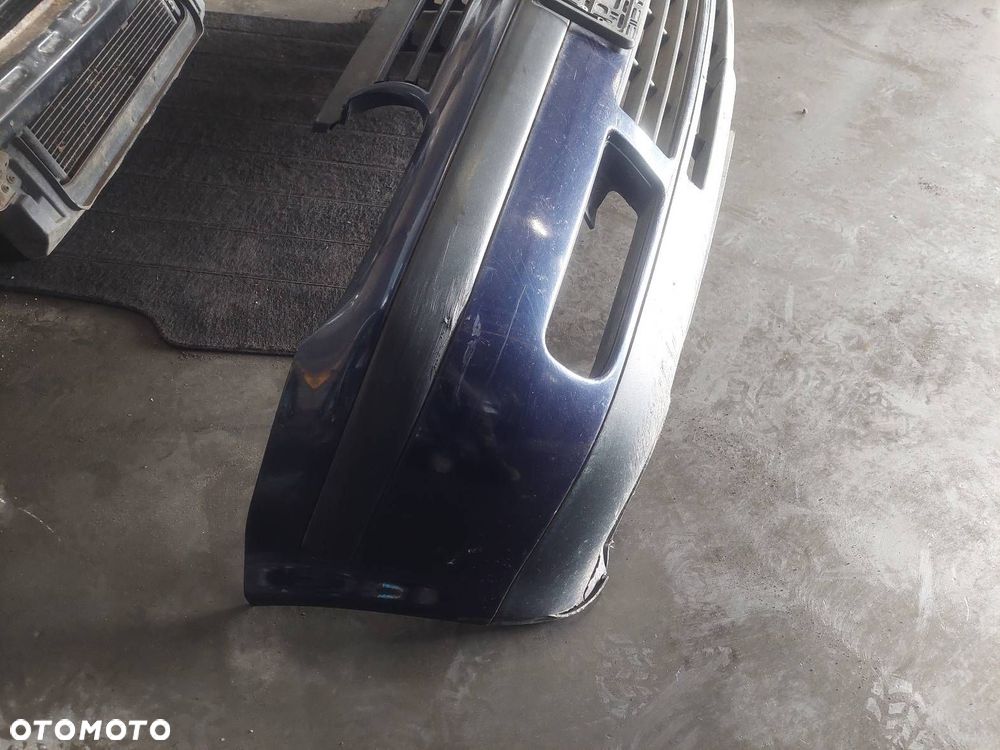 KOMPLETNY PRZÓD ZDERZAK PRZÓD LAMPY PAS PRZEDNI VOLKSWAGEN GOLF IV LB5N - 4
