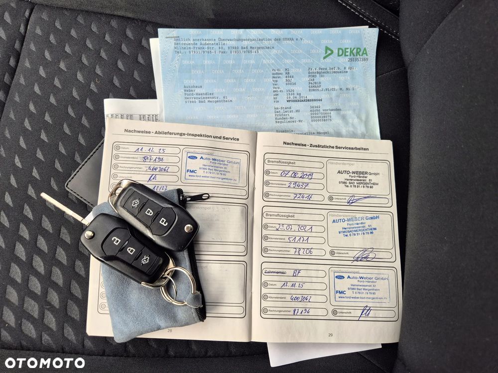 Ford Fiesta 1.1 S&S TITANIUM - 29