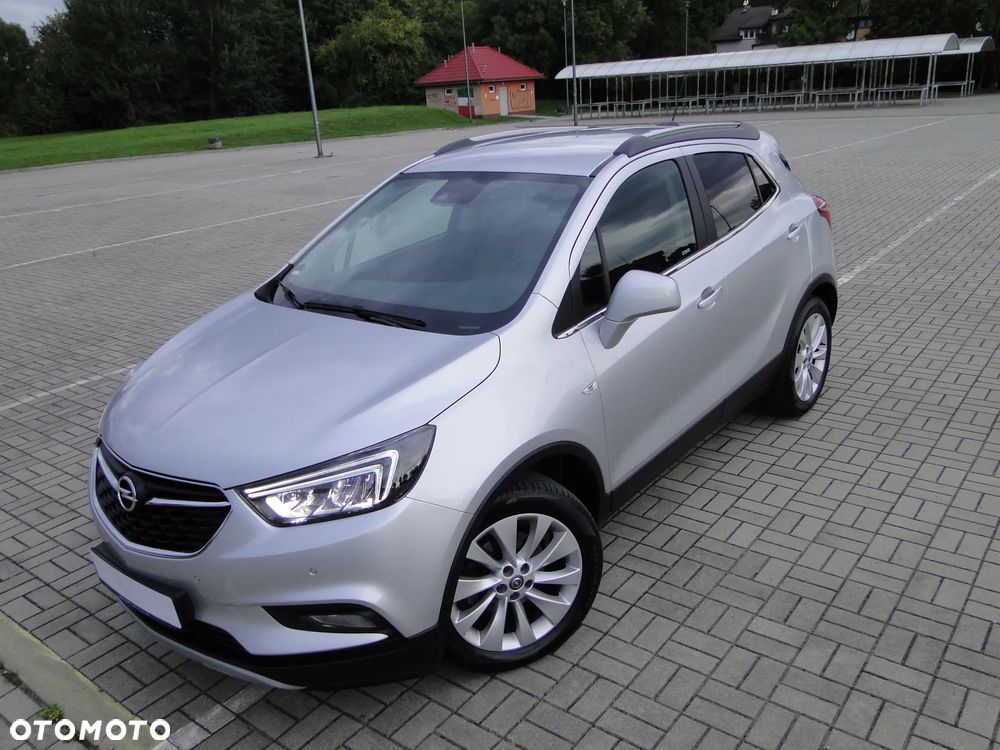 Opel Mokka X 1.6 D Start/Stop 4x4 120 Jahre - 33
