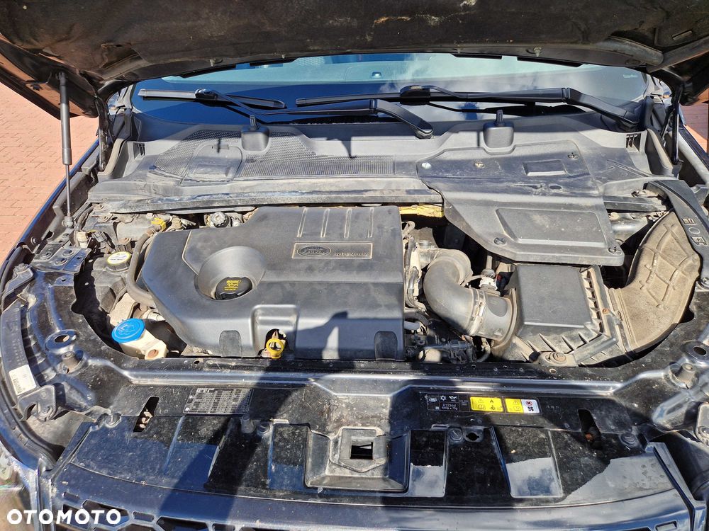 Land Rover Discovery Sport - 8