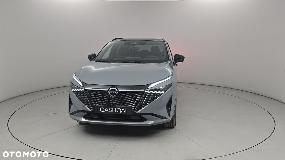 Nissan Qashqai 1.3 DIG-T MHEV N-Design Xtronic - 3