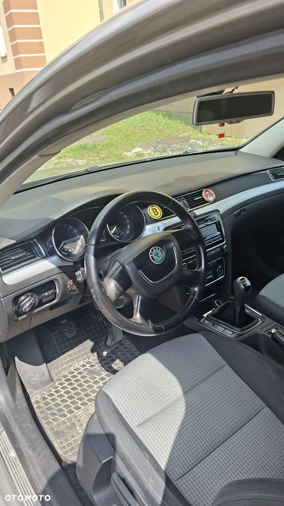 Skoda Superb - 6