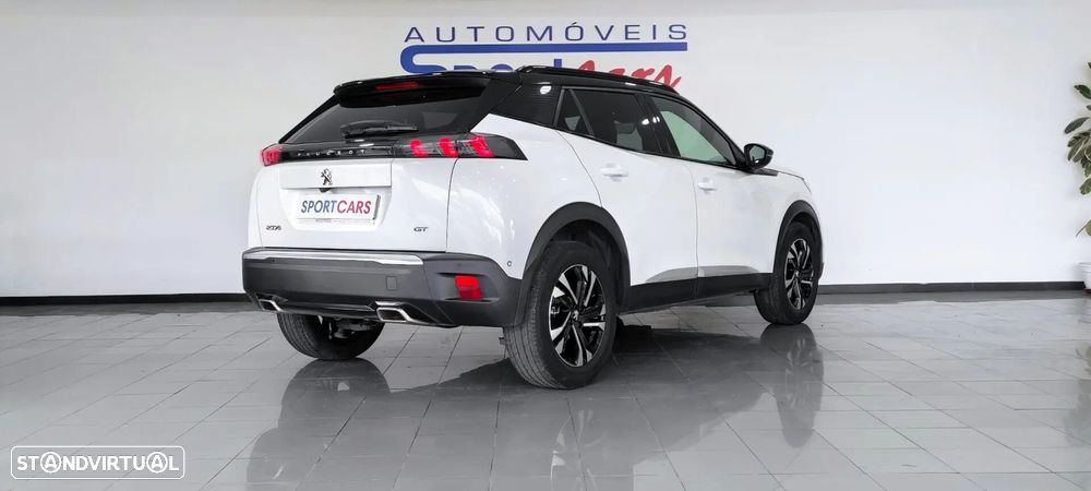 Peugeot 2008 1.2 PureTech GT - 3