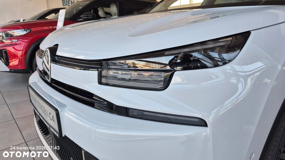 Citroën C4 1.2 mHEV Max eDCT6 - 5