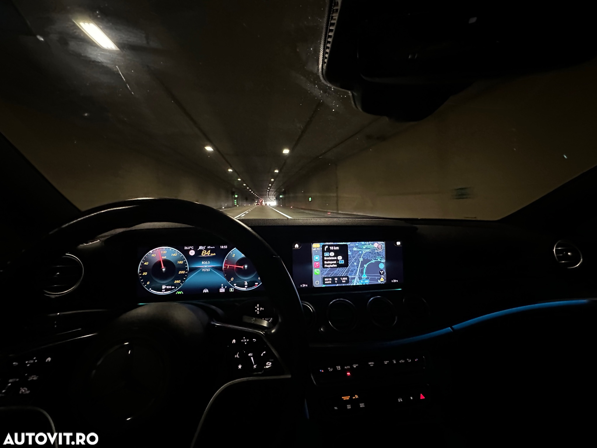 Mercedes-Benz E 400 d 4Matic 9G-TRONIC AMG Line - 35