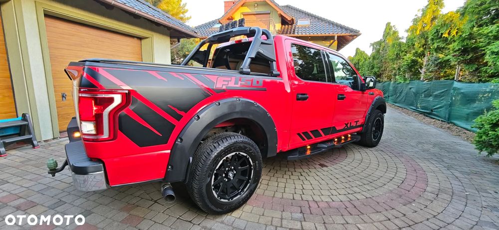 Ford F150 - 6