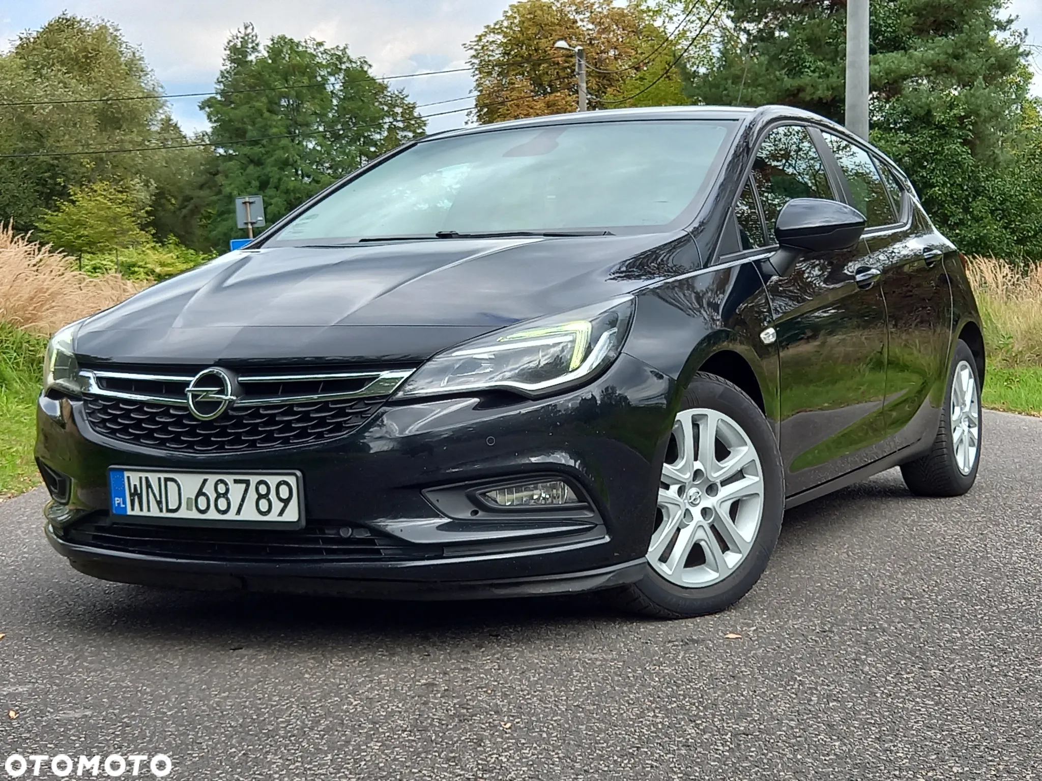 Opel Astra V 1.4 T Dynamic - 9