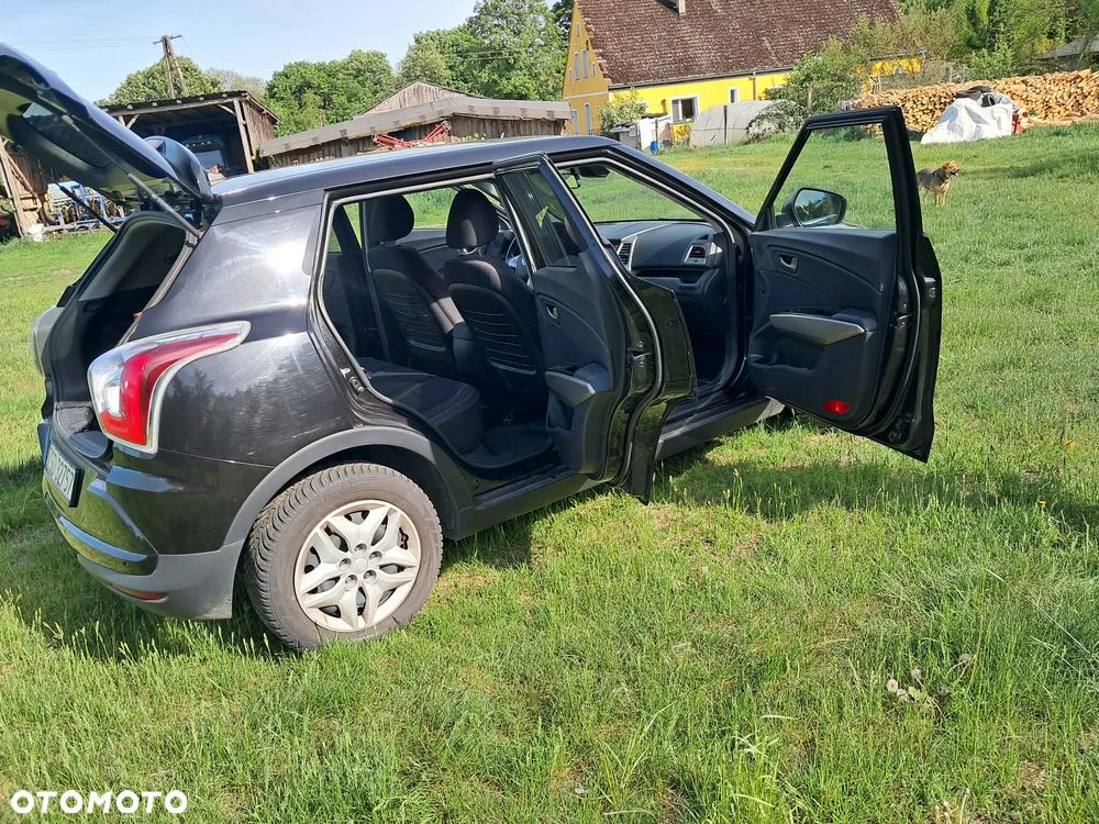 SsangYong/KGM Tivoli 1.6 Crystal - 11