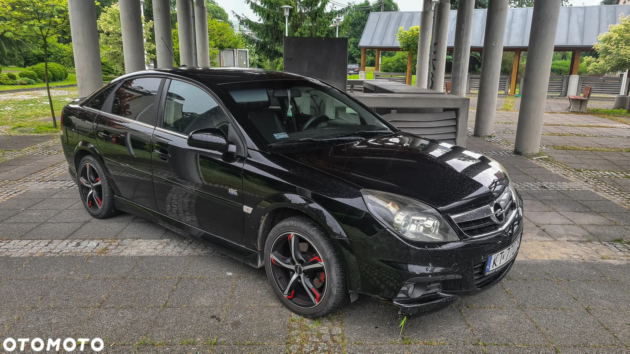 Opel Vectra 2.0 T Sport/GTS - 2