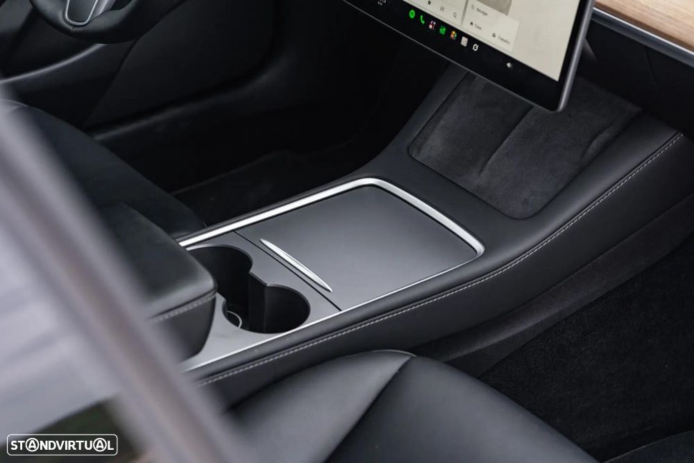 Tesla Model 3 Long-Range Dual Motor AWD - 18