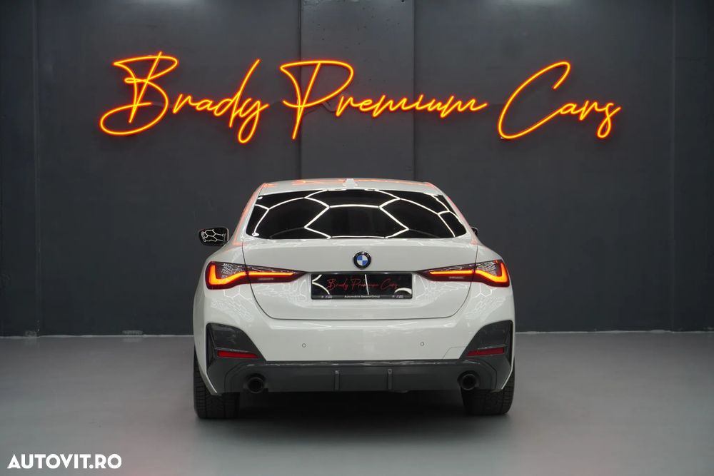BMW Seria 4 420d xDrive AT MHEV - 6