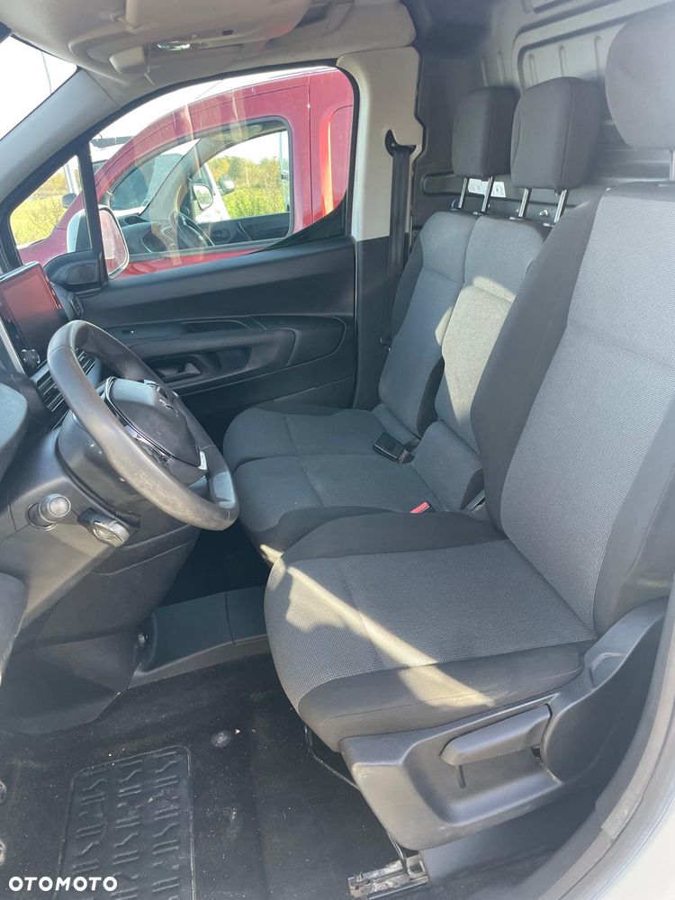 Peugeot Partner - 12