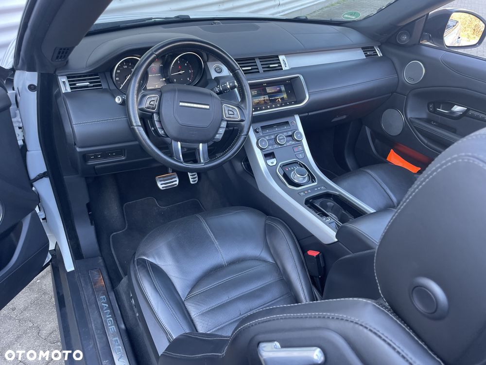 Land Rover Range Rover Evoque ver-2-0td4-hse-dynamic - 20