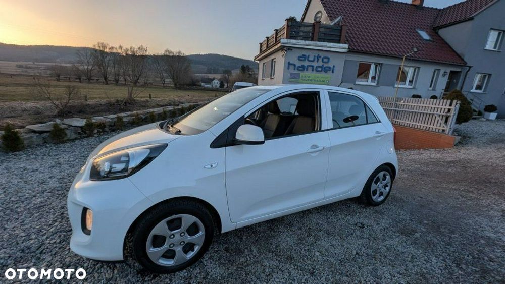 Kia Picanto - 1