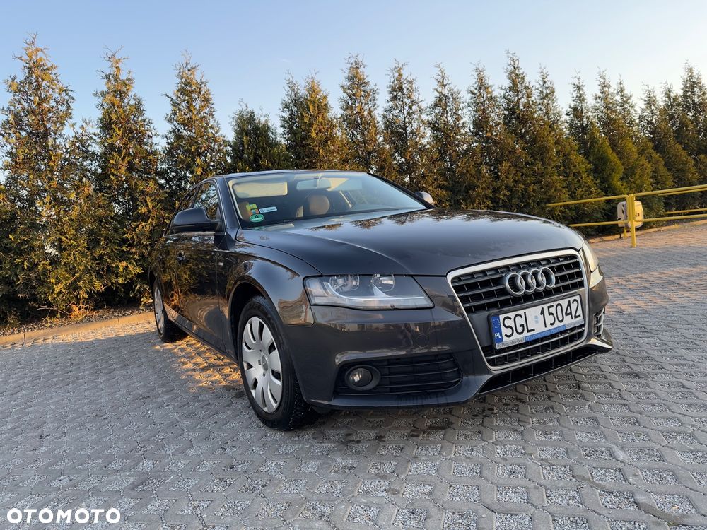 Audi A4 Limousine 2.0 TDI - 1