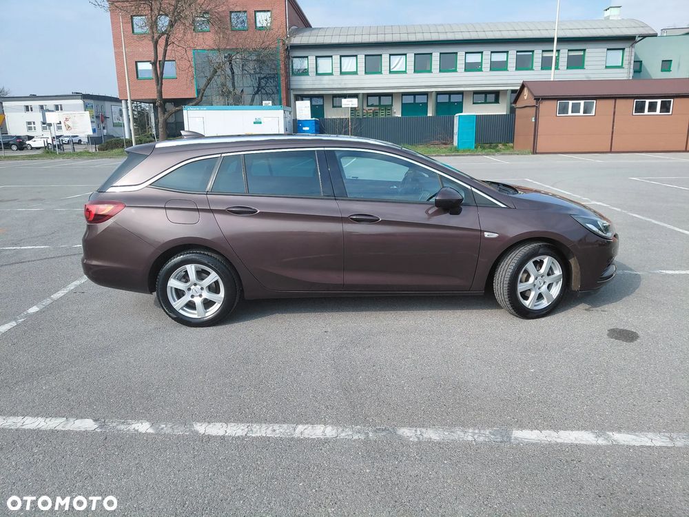 Opel Astra 1.4 Turbo Edition - 7