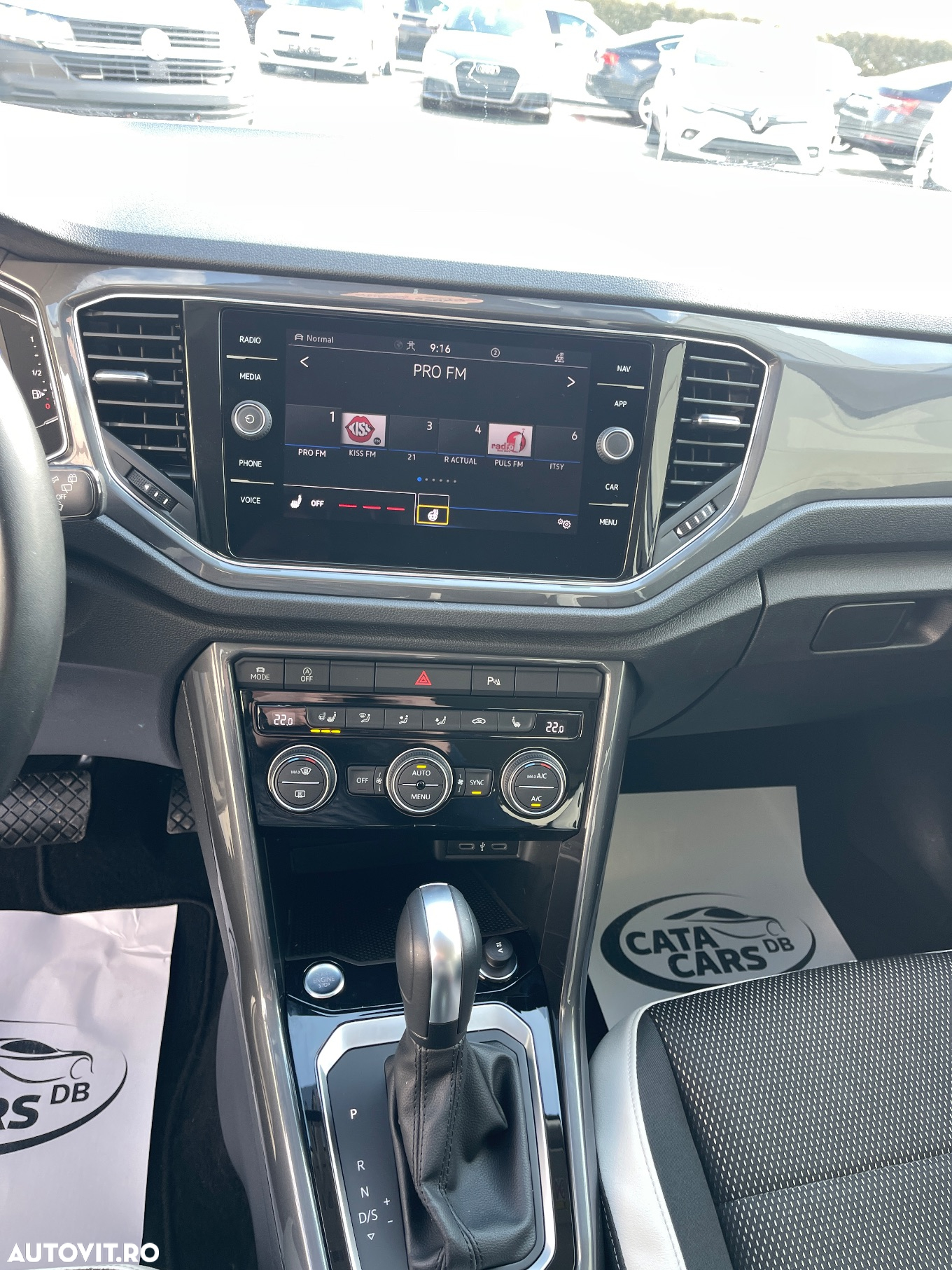 Volkswagen T-ROC 2.0 TDI DSG Sport - 29