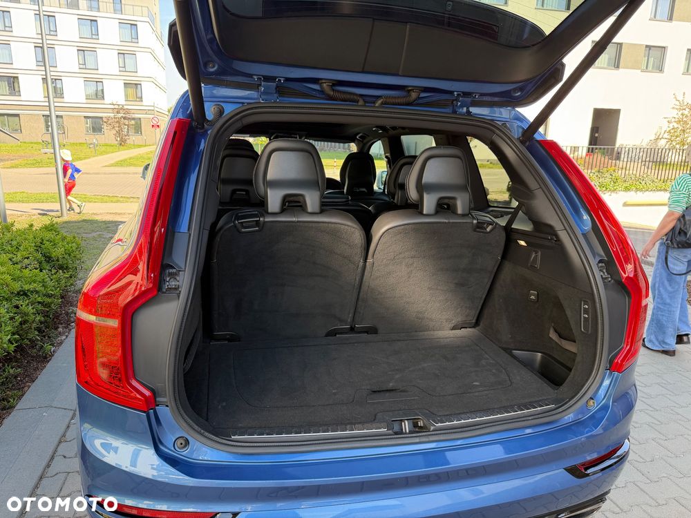 Volvo XC 90 T8 AWD Twin Engine Geartronic RDesign - 19