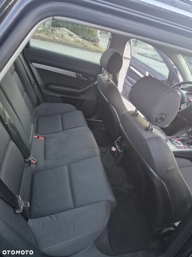 Audi A6 Avant 2.0 TDI DPF - 7