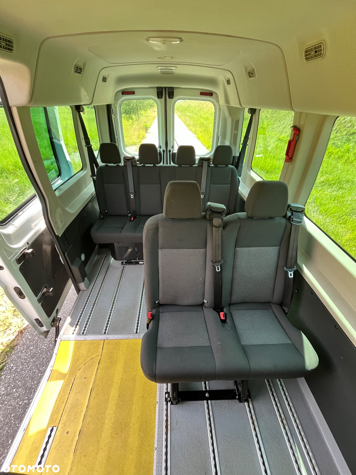 Ford Transit 350 L2H3 VA Basis - 32