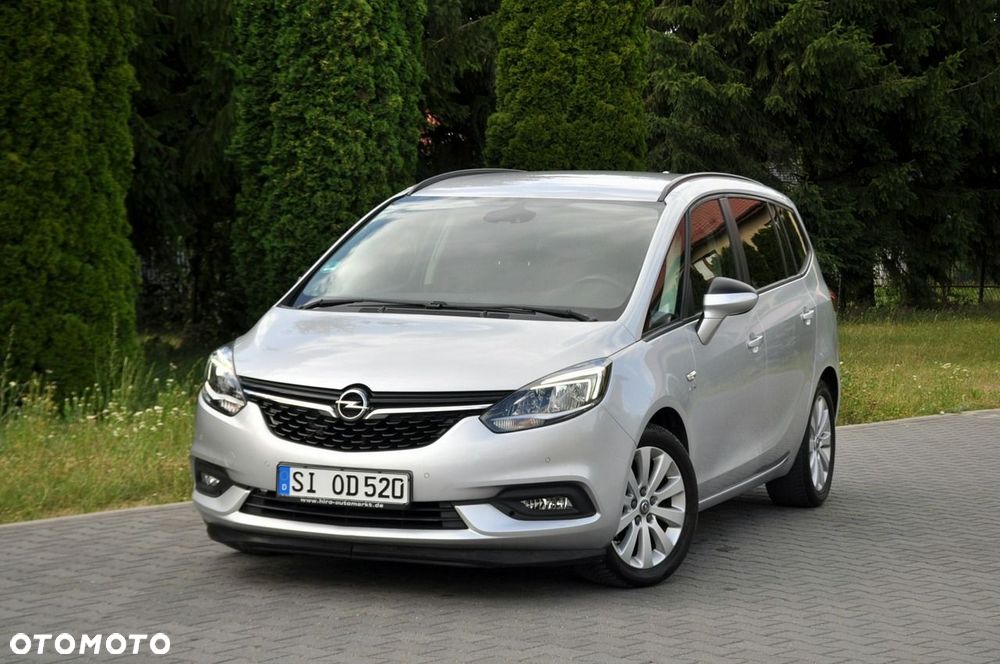 Opel Zafira - 9