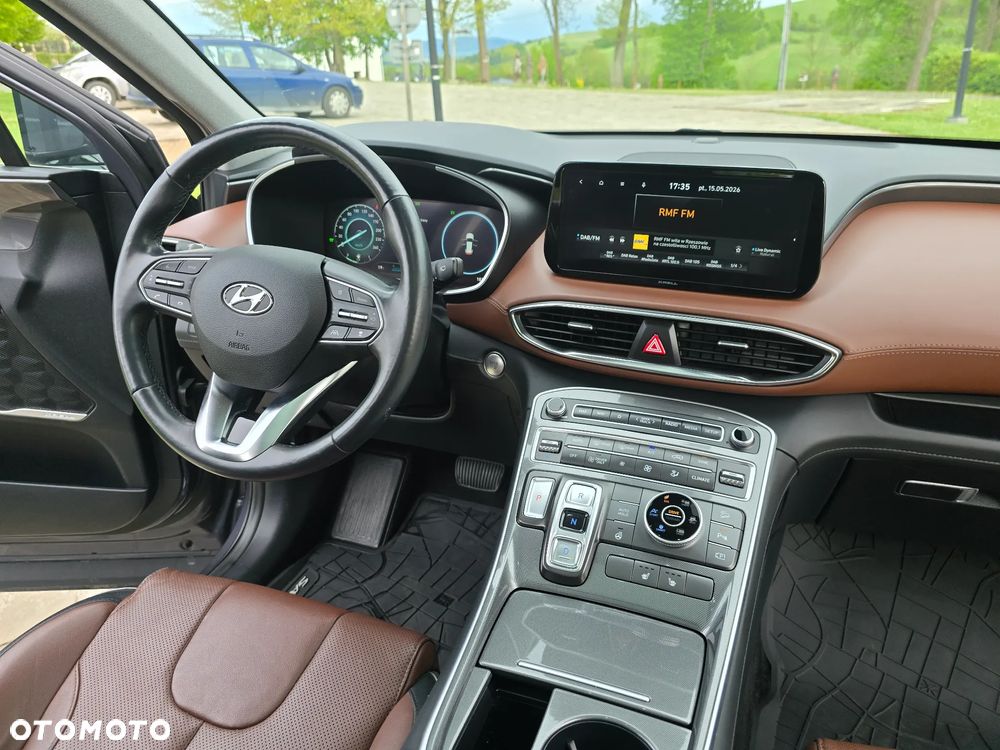 Hyundai Santa Fe 1.6 T-GDI HEV Platinum 4WD - 16