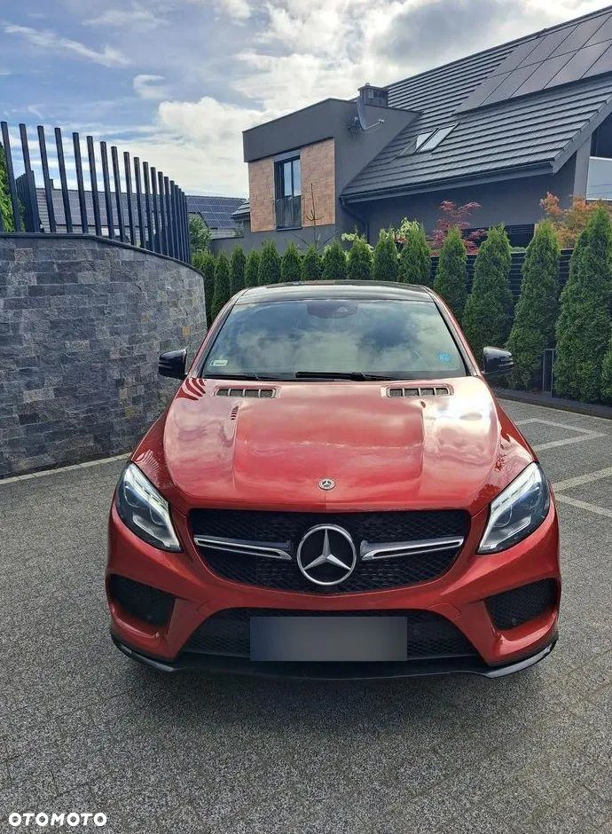 Mercedes-Benz GLE - 34