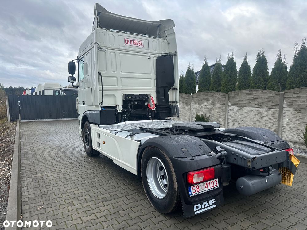 DAF XF 106 460 AUTOMAT - 5